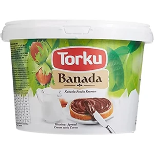 Banada Kakolu Fındık Kreması 2.5 kg