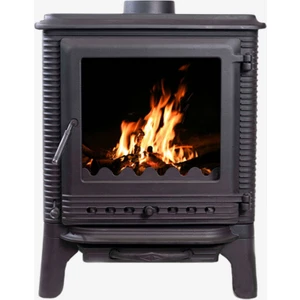 Damla Döküm Şömine