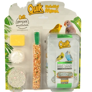 Muhabbet Menü 6'lı