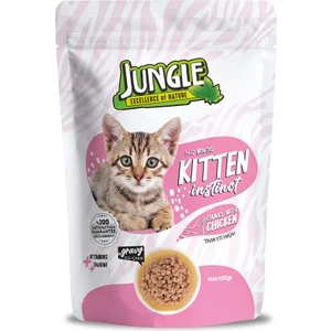 Yavru Kedi Tavuklu  100 g Pouch