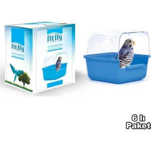 Fit Fly Kuş Banyosu Lüx
