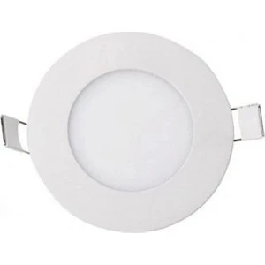CT-5144 170LM Slım LED Panel Beyaz Işık Beyaz Kasa Cata 3WAT 