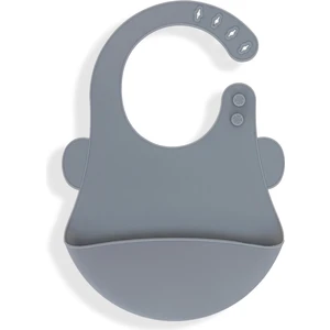 901 Silikon Önlük Gri