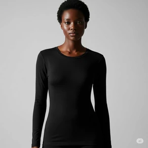 Isıl Termal |  Kadın Termal Üst Fanila  Kışlık Pamuklu