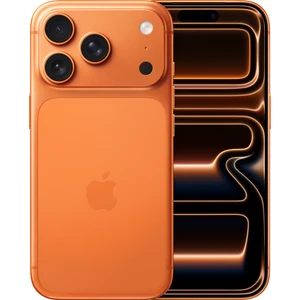 iPhone 17 Pro 512 GB Kozmik Turuncu