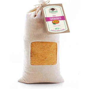 Organik Miras Bebek Tarhanası 500GR