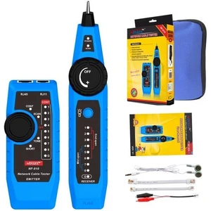 Nf 810 Kablo Test Aleti