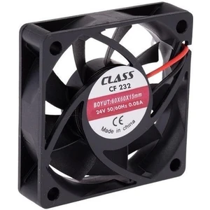 CF-232 - 60X60X15 Dc 24V  Aksiyel Fan