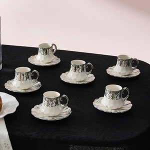 Bonita 6 Kişilik Kahve Fincanı 85 ml