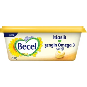 Becel Kase Margarin Klasik 250 G (2 Adet)