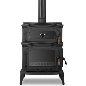 Altara Premium Fırınlı Şömine