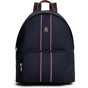 Tommy Hilfiger Popette Kubbe Kurumsal Kadın Sırt Çantası AW0AW176510GY