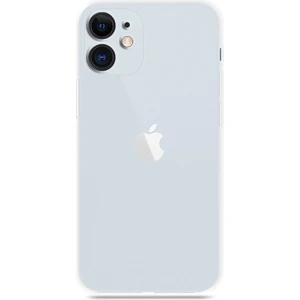 Piyasa Sepeti Apple iPhone 11 Transparent Slim Case Mat Şeffaf