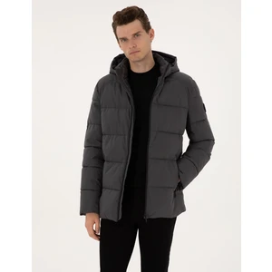 Pierre Cardin Erkek Gri Mont 50313923-VR024