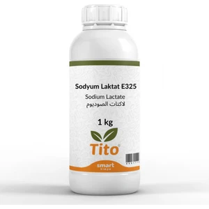 Sodyum Laktat E325 1 kg