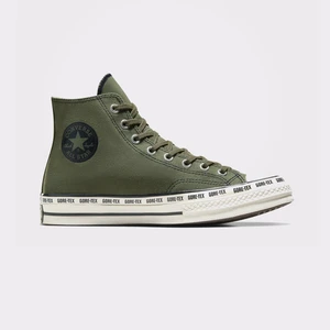 Chuck 70 GORE-TEX Unisex Haki Sneaker.306