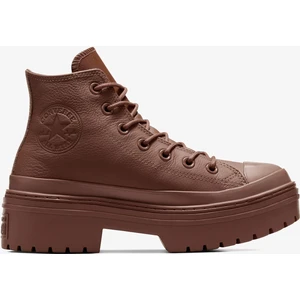 Chuck Taylor All Star Lugged Heel Kadın Günlük Ayakkabı A11547C Kahverengi