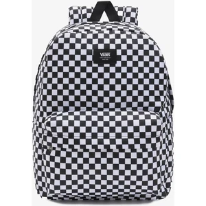 Old Skool Check Unisex Siyah Sırt Çantası.-