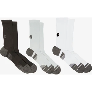 Under Armour Unisex UA Performance Tech 3’lü Paket Crew Çorap 1379512-011