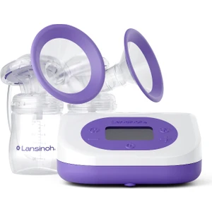 Şarj Edilebilir Çiftli Elektrikli Göğüs Pompası