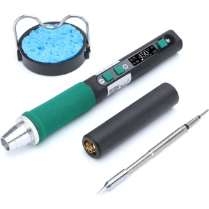 P-82DIV Isı Ayarlı Kalem Havya