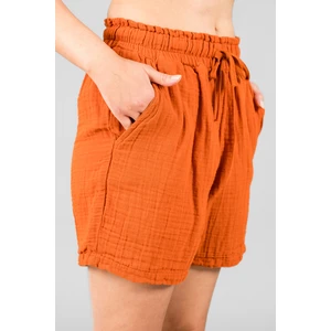 Müslin Kadın Şort