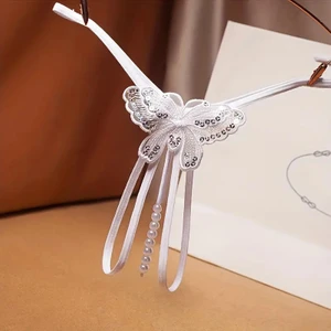Fantazi G-String Inci Tanga Erotik Iç Çamaşırı