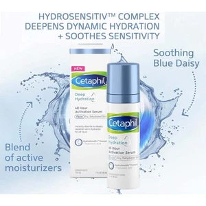 Cetaphil Deep Hydration Serum
