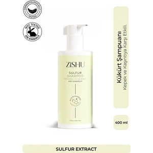 ZİSHUBEAUTY Kükürt Şampuan