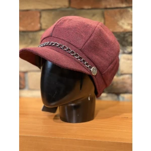 Kadın Baretta Yün Kasket