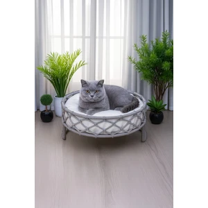 Kedi Köpek Yatağı El Işçiliği