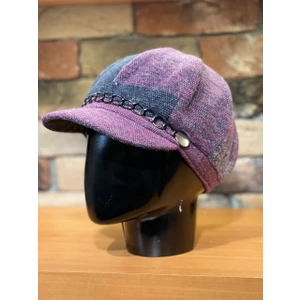 Kadın Baretta Yün Kasket