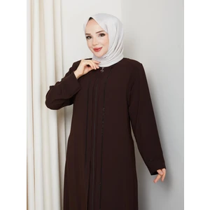 GÜNDELİK HAC VE UMRELİK ÖNÜ VE KOLU TAŞLI FERACE