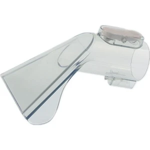 Kiwi Kcc 4325 W Koltuk ve Halı Yıkama Makinesi ile Uyumlu Şeffaf Başlık