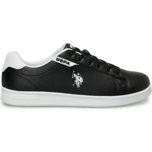 U.S. Polo Assn. Costa 4fx Siyah Erkek Sneaker