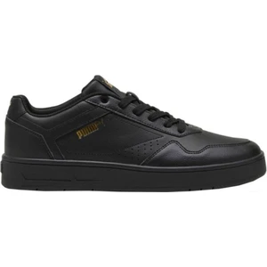 Court Classic Black- Siyah Erkek Sneaker