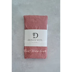 Bambu Kraş Şal Japon Pembe