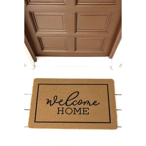 Coco Kapı Önü Pas Pas Welcome Home Koko Pas Pas 45X70