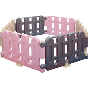 Bahçe Oyuncak Çocuk Oyun Çiti - Oyun Alanı - Çocuk Çiti - Çocuk Alanı