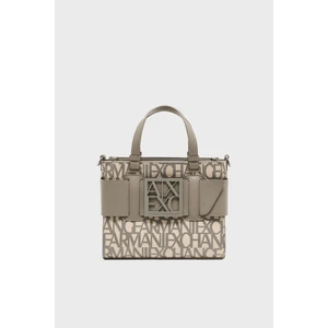 Armani Exchange Logolu Çıkarılabilir Askılı Çanta Bayan Çanta 942690 3F742 M1014