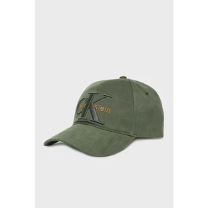 Calvin Klein Pamuklu Logolu Şapka LV04D5039GLLP Erkek Şapka LV04D5039G Llp