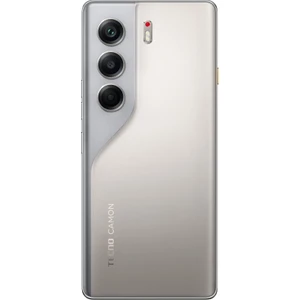 Camon 40 Pro 5g 256 GB 8 GB Ram (Tecno Türkiye Garantili) Titanyum Grisi