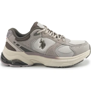 U.s. Polo Assn. Juno 5pr Vizon Kadın Sneaker