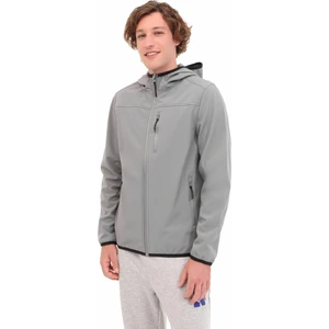 ml Basıc Softshell 5pr Gri Erkek Softshell