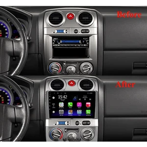 Isuzu D Max Android Multimedya Sistemi 2-32 Myway (2007-2012)