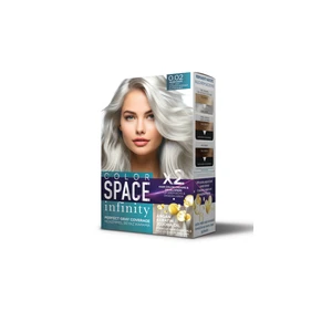 Color Space Infinity Set Boya 0.02  Silver White