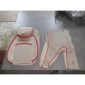 Zirve Oto Kılıf Dünyası Mercedes Axor Kamyon Tır ile Uyumlu Koltuk Kılıfı ve Ön Torpido Örtüsü