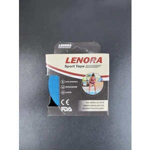 Sport Tape kas ağrısı ve rehabilitasyon bandı