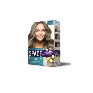 Color Space Infinity Set Boya 8.1 Küllü Açık Kumral