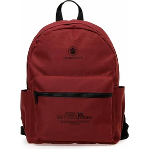 SN930 Avıs 5pr Bordo Erkek Sırt Çantası